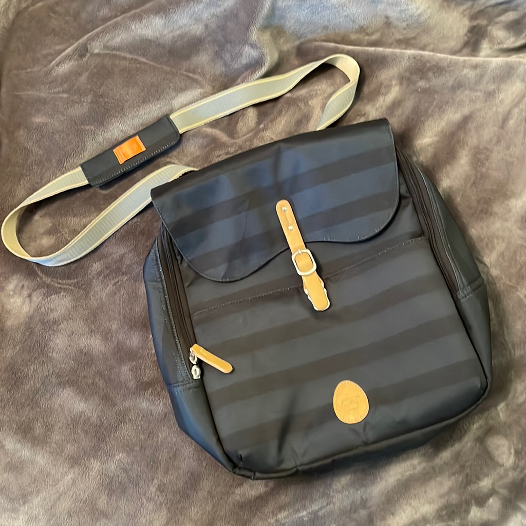 Backpack By Pacapod